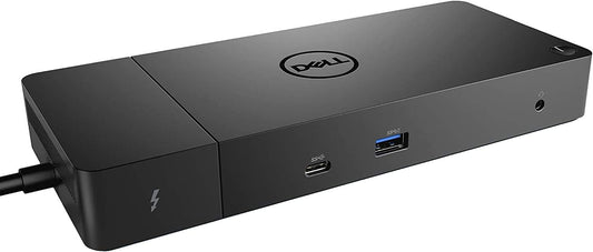 Dell WD19TB Thunderbolt Docking Station with 180W AC Power Adapter (WD19TB 180w)