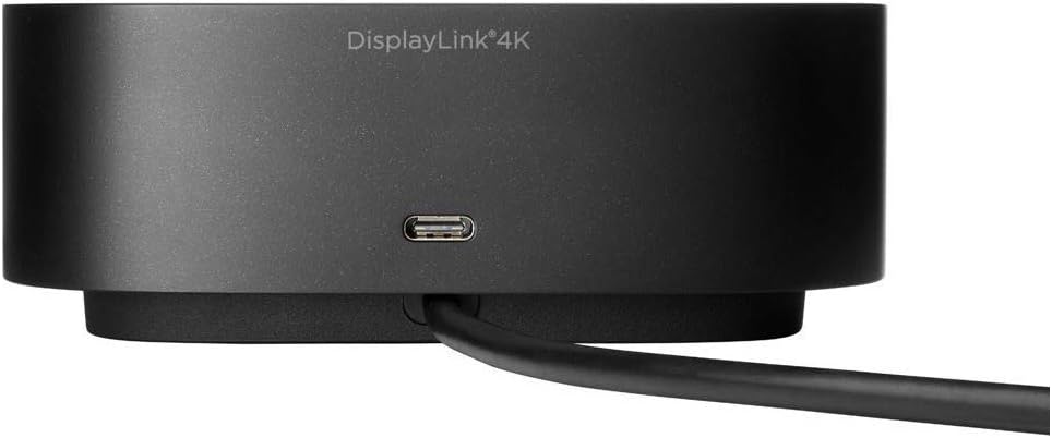 HP USB-C/A Universal Dock G2 (5TW13AA#ABA)