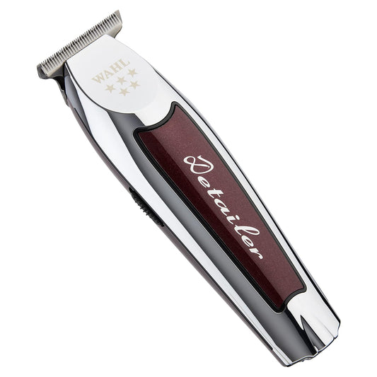 Wahl-8171 Cordless Detailer Li - Precision Trimming, Extended Blade Life, 100-Minute Runtime