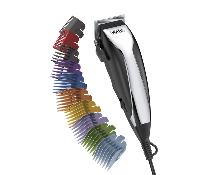 Wahl Home Haircutting Corded Clipper Kit Model 79722