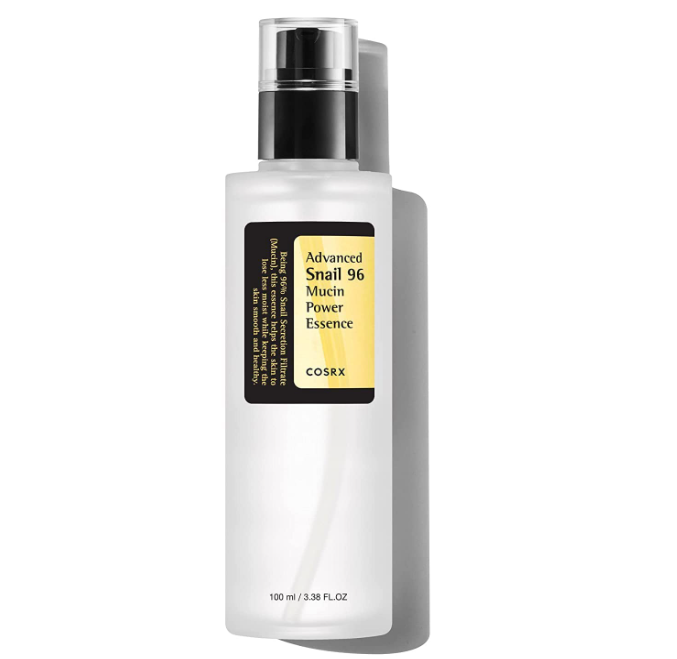 COSRX Snail Mucin 96% Power Repairing Essence