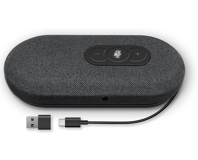 RayBit USB Speakerphone, Conference Computer Speakers