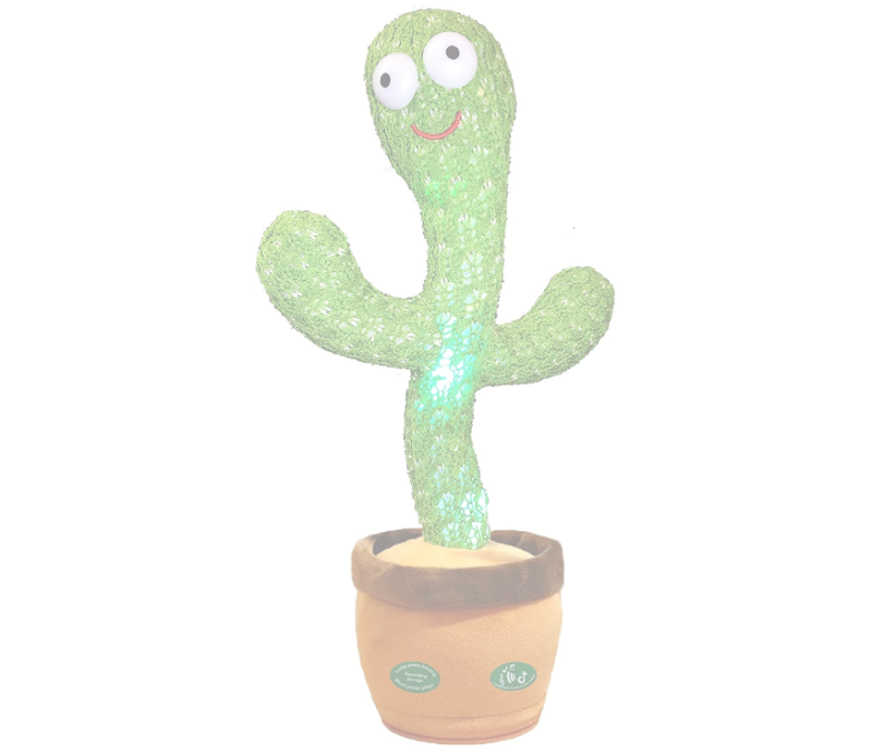 Pbooo Dancing Cactus Mimicking