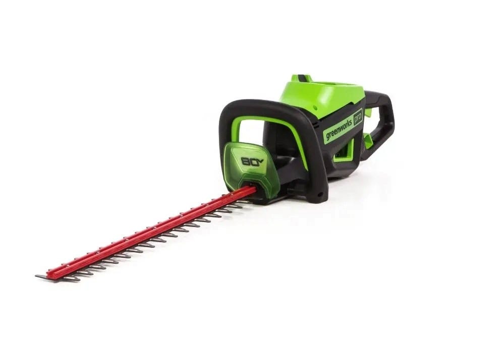 80V String Trimmer/Hedge Trimmer Combo Kit