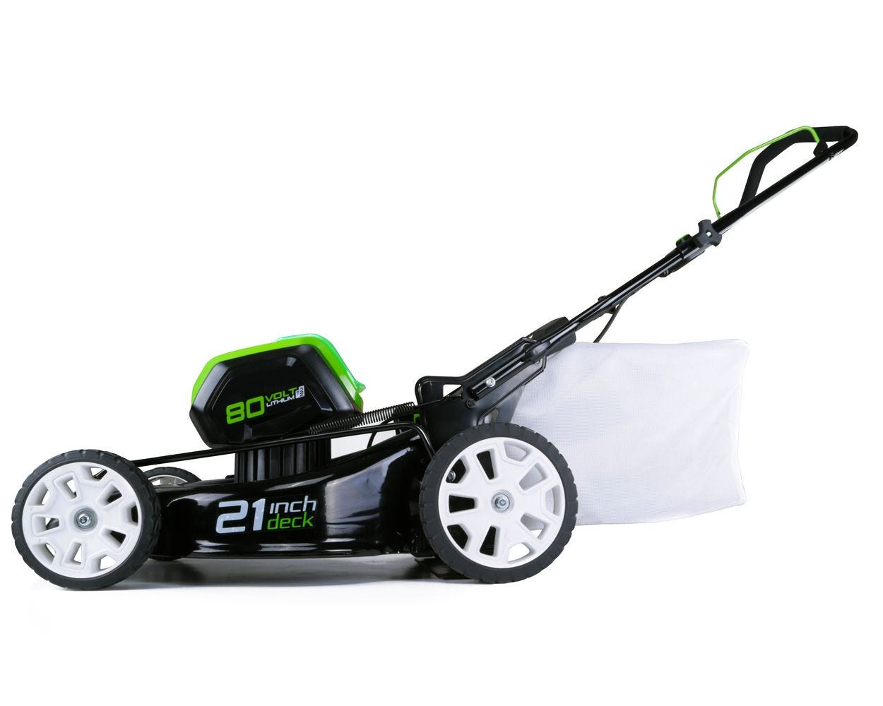 80V 21" Cordless Battery Push Lawn Mower (Tool Only)