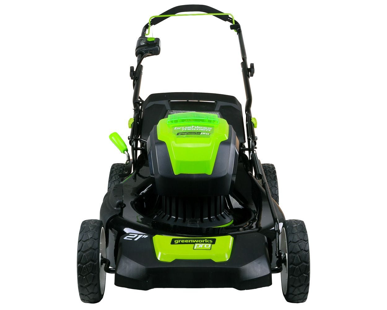 80V 21" Cordless Battery Push Lawn Mower (Tool Only)