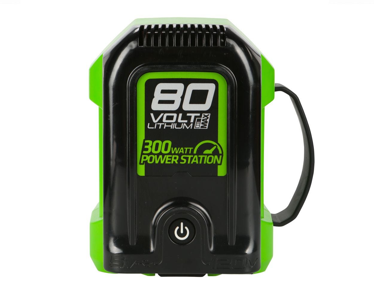 80V Cordless Battery 300 Watt Power Inverter (Tool Only)