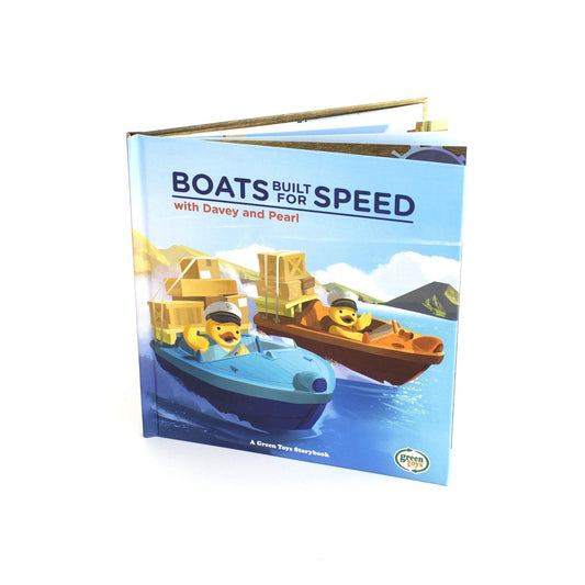 Boats Built for Speed