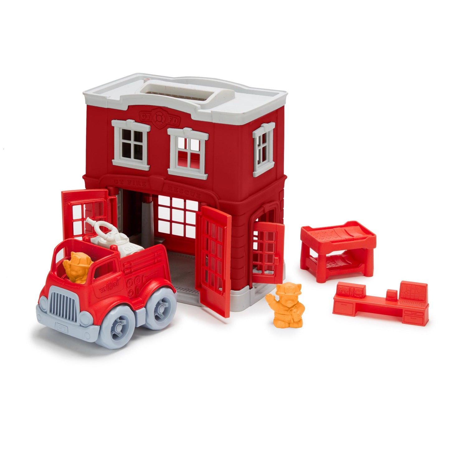 Fire Station Playset