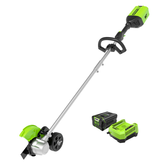 80V 8" Edger w/ 2.0Ah Battery & Charger