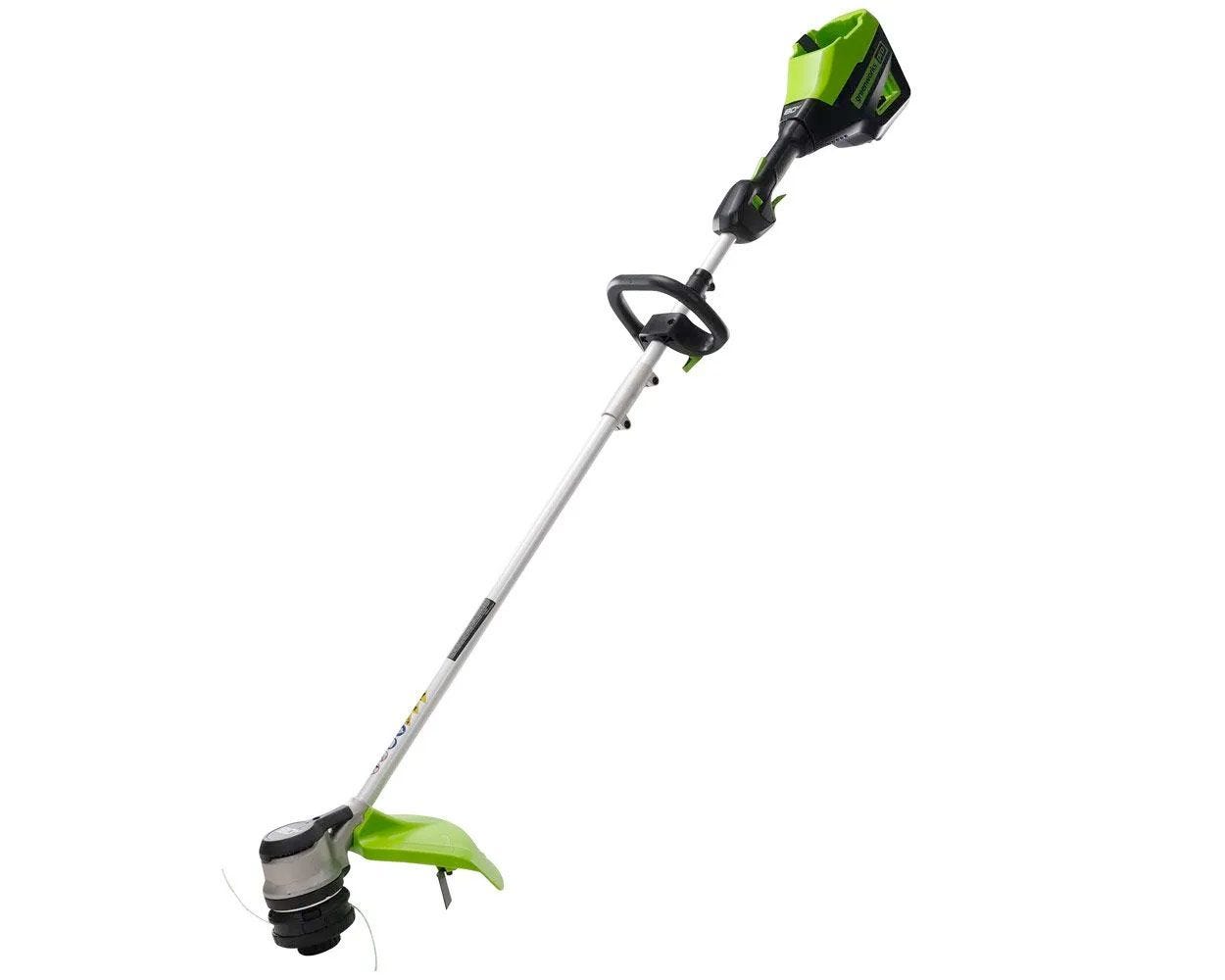 80V 16" Cordless Battery String Trimmer (Tool Only)