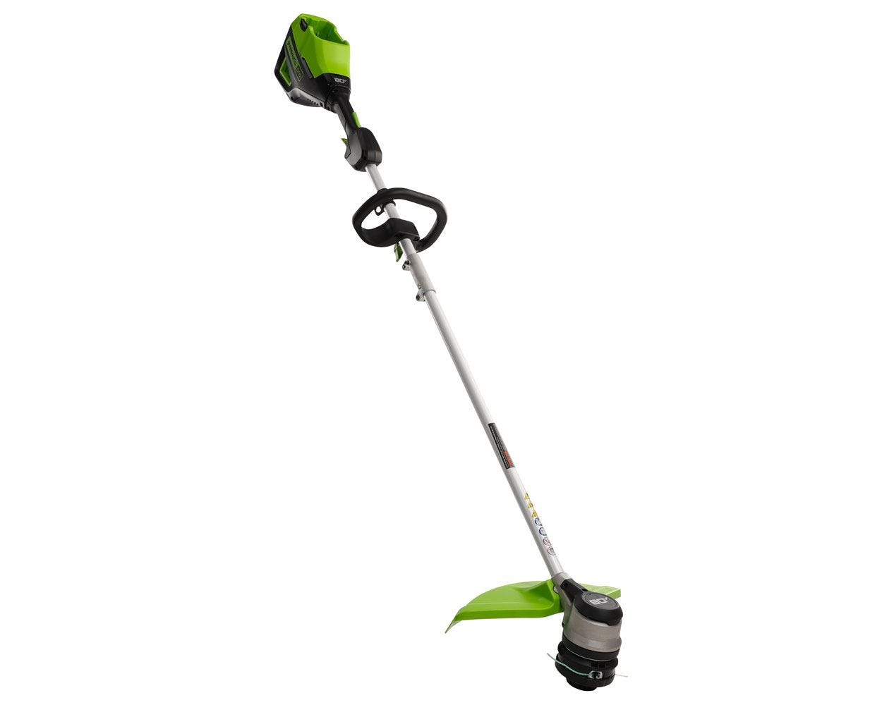 80V 16" Cordless Battery String Trimmer (Tool Only)