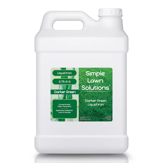 Darker Green Liquid Iron Micronutrient Blend (2.5 Gallons)