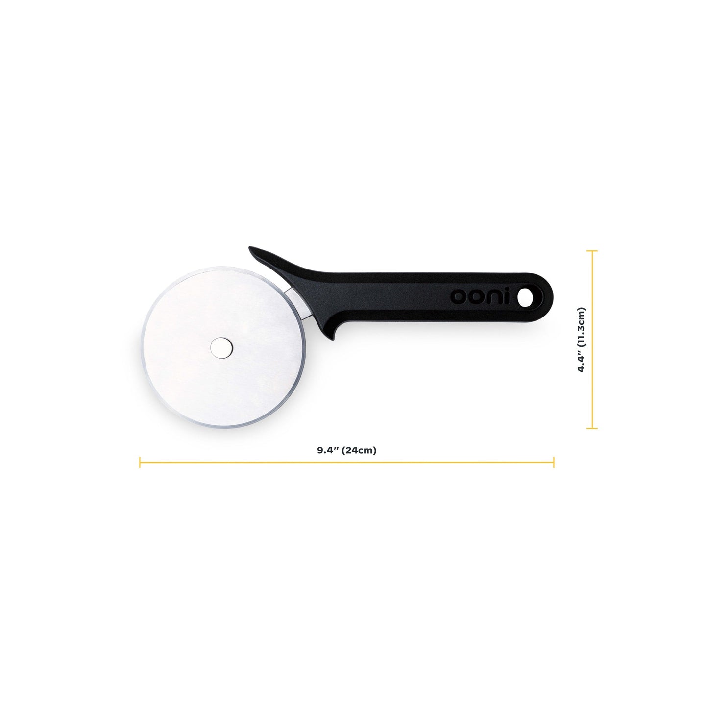 Ooni Professional Pizza Cutter Wheel - Ø4.4″