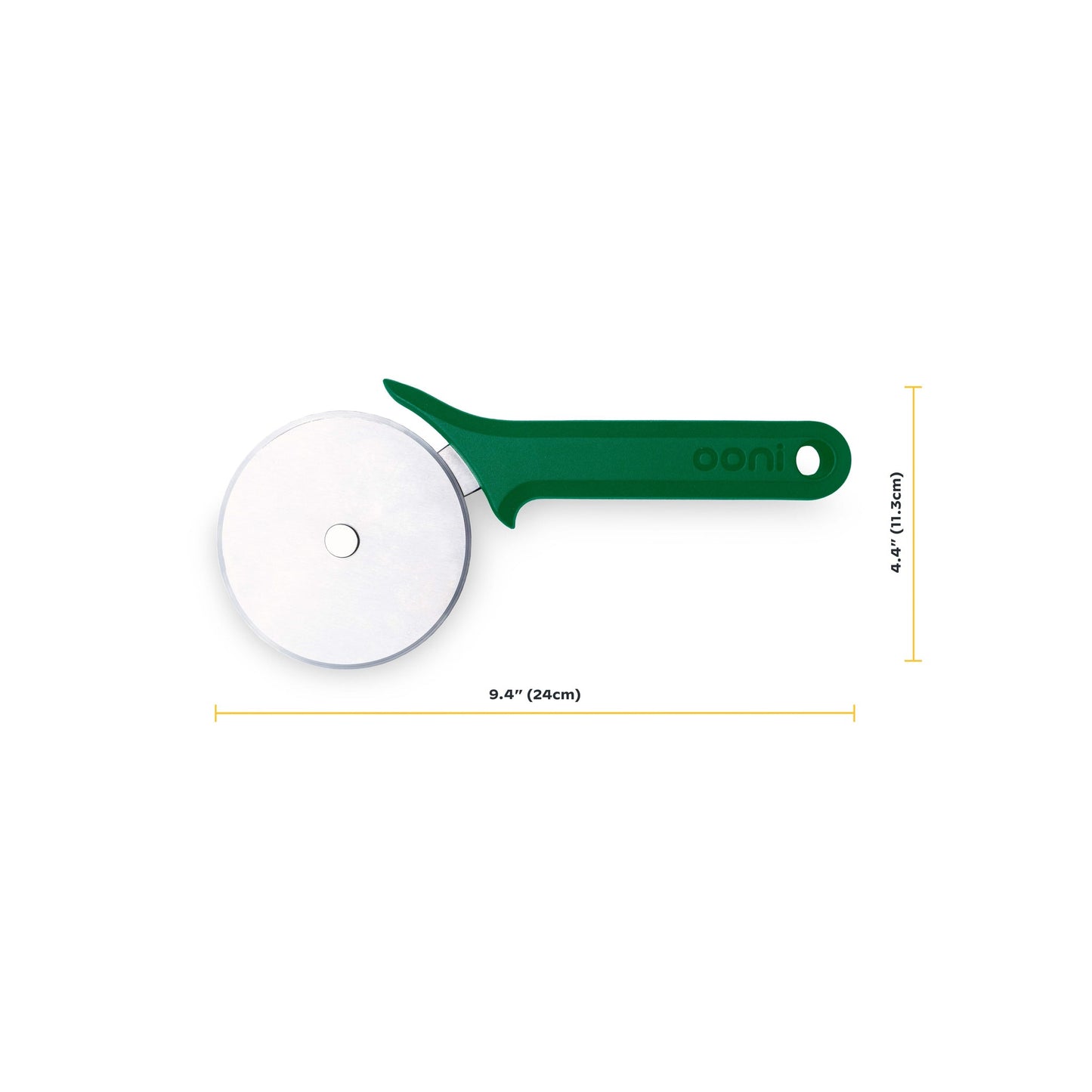 Ooni Professional Pizza Cutter Wheel - Ø4.4″