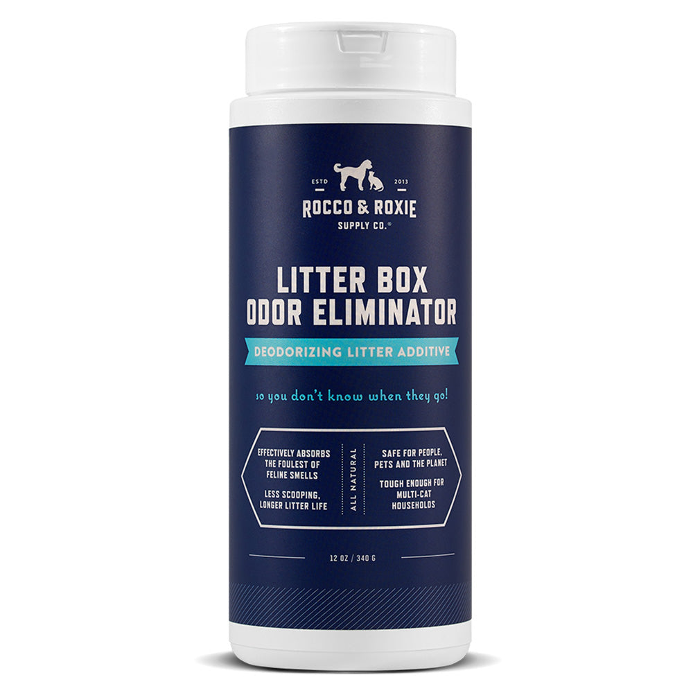 Litter Box Odor Eliminator