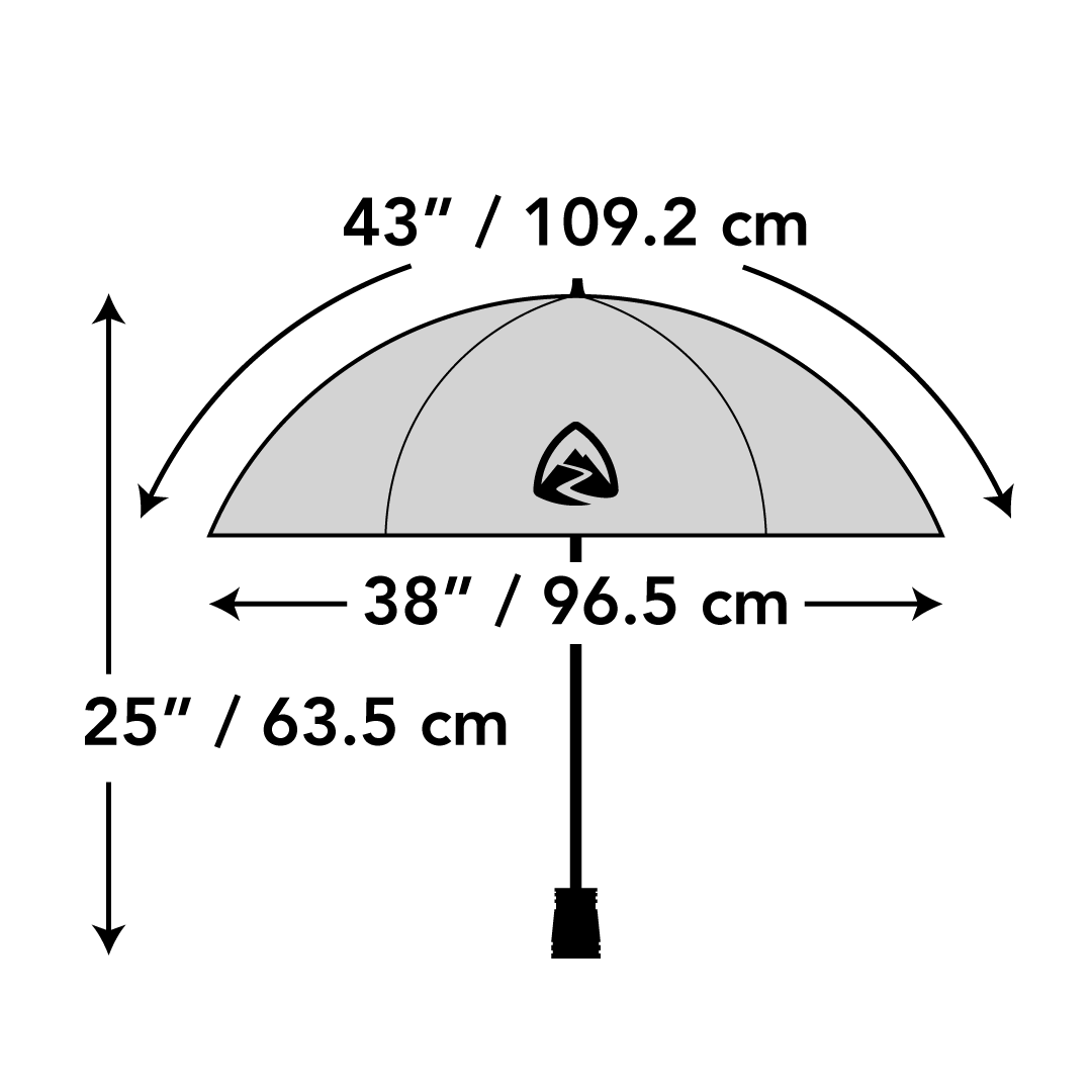 Zpacks Lotus UL Umbrella