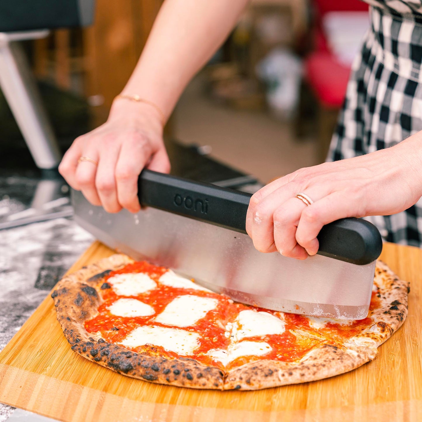 Ooni Pizza Cutter Rocker Blade