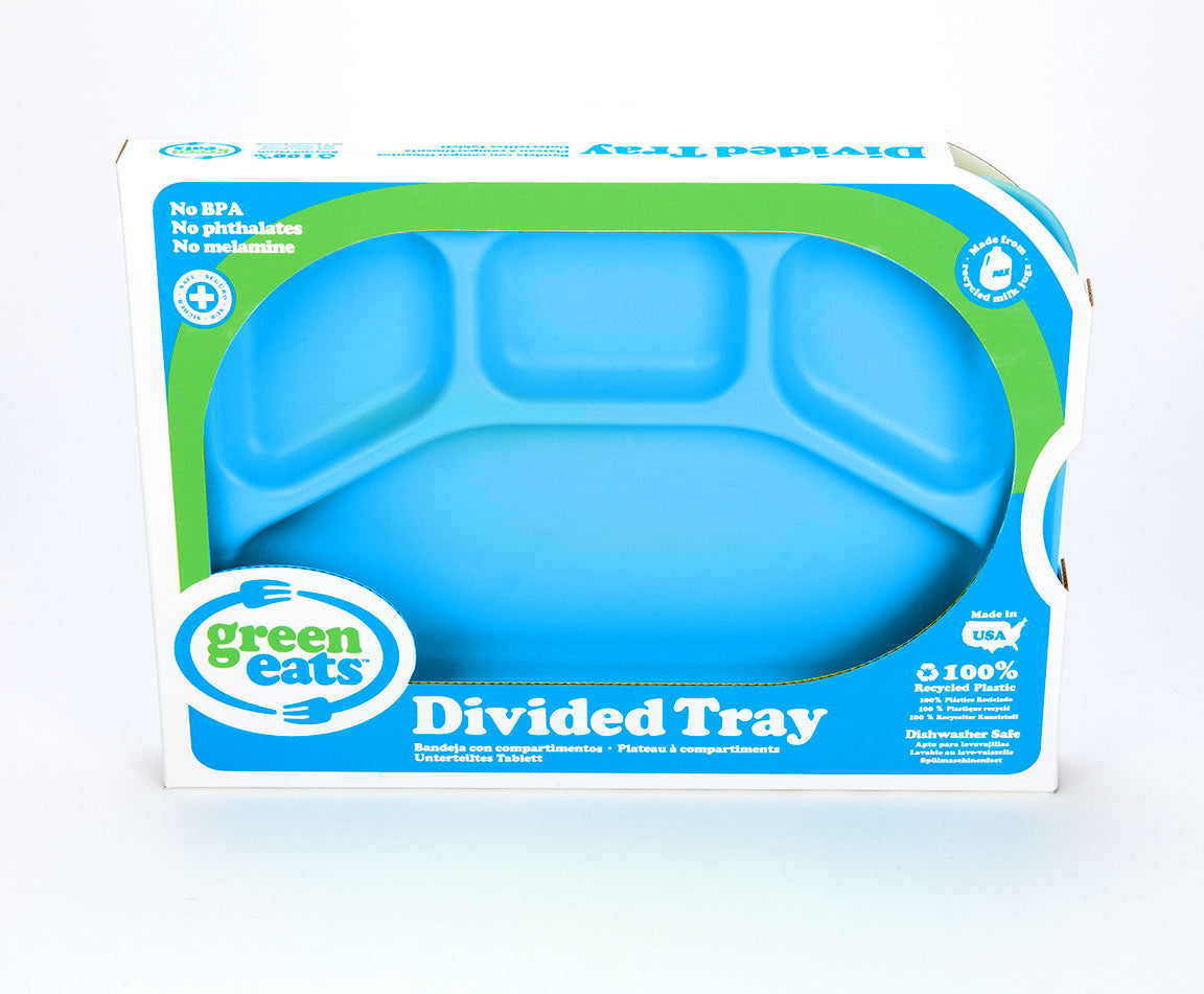 Green Eats Tray