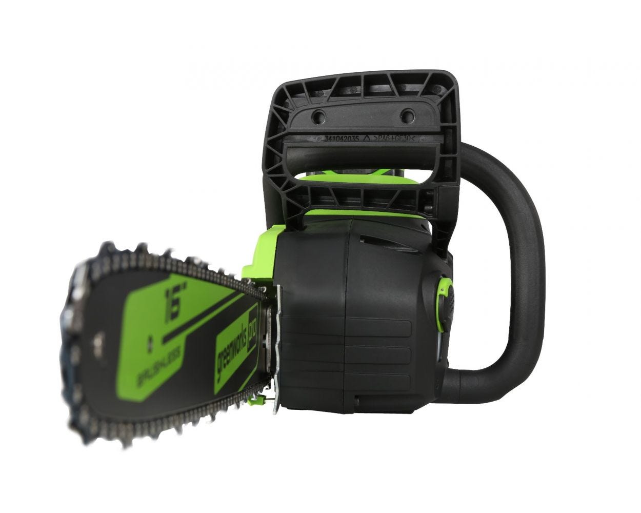 80V 16" Cordless Battery Chainsaw (Tool Only)