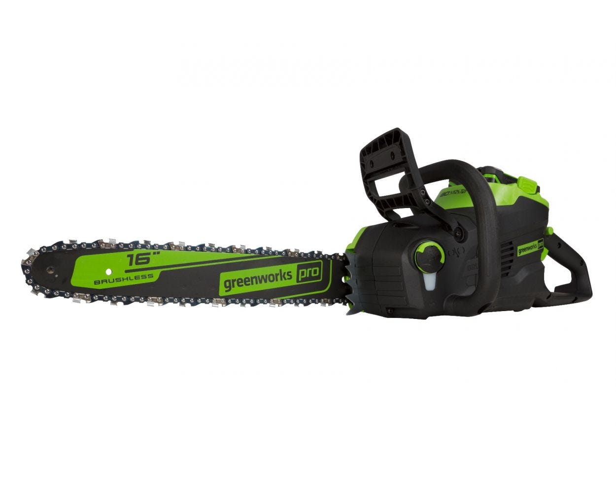 80V 16" Cordless Battery Chainsaw (Tool Only)