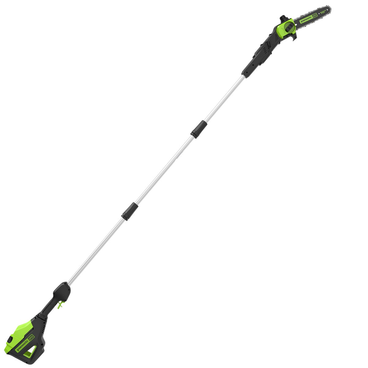 80V 10" Cordless Battery Pole Saw (Tool Only)