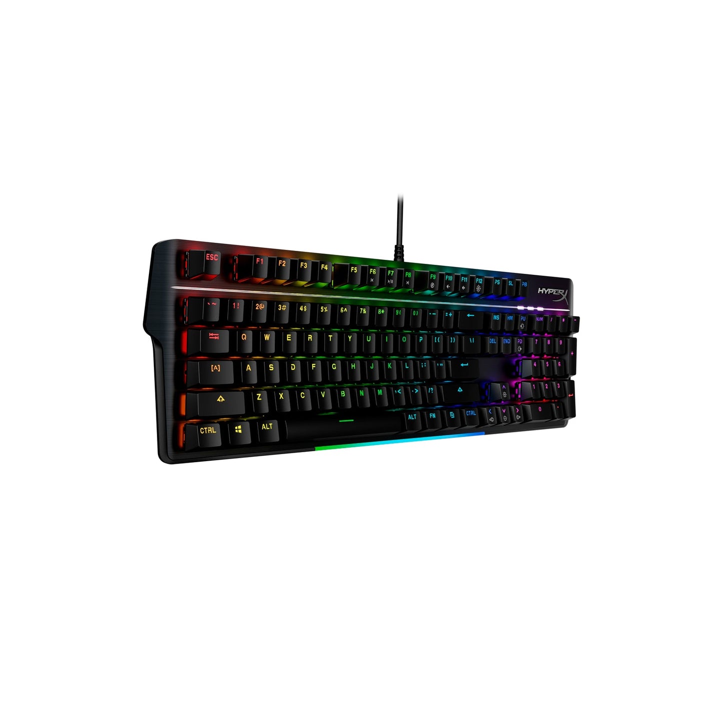 HyperX Alloy MKW100 - Mechnical Gaming Keyboard