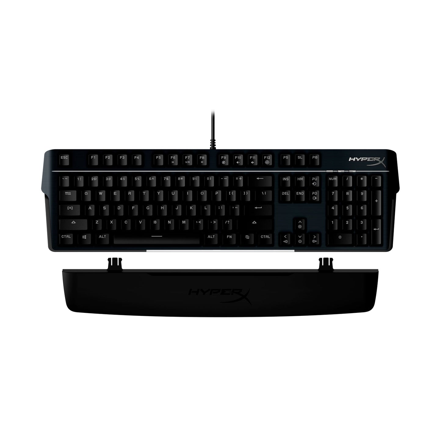 HyperX Alloy MKW100 - Mechnical Gaming Keyboard