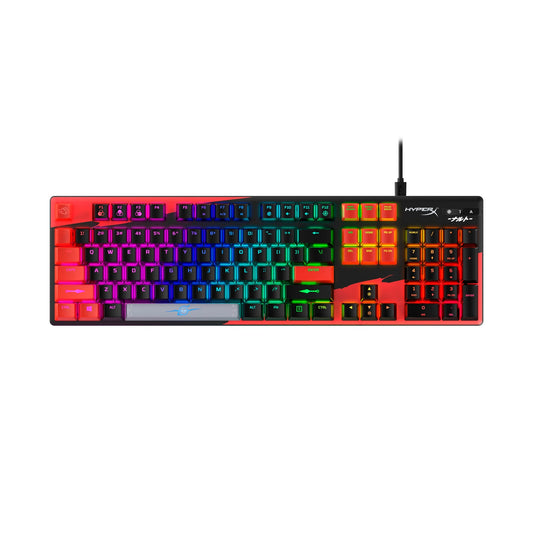 HyperX Alloy Origins - Itachi Edition - Mechanical Gaming Keyboard