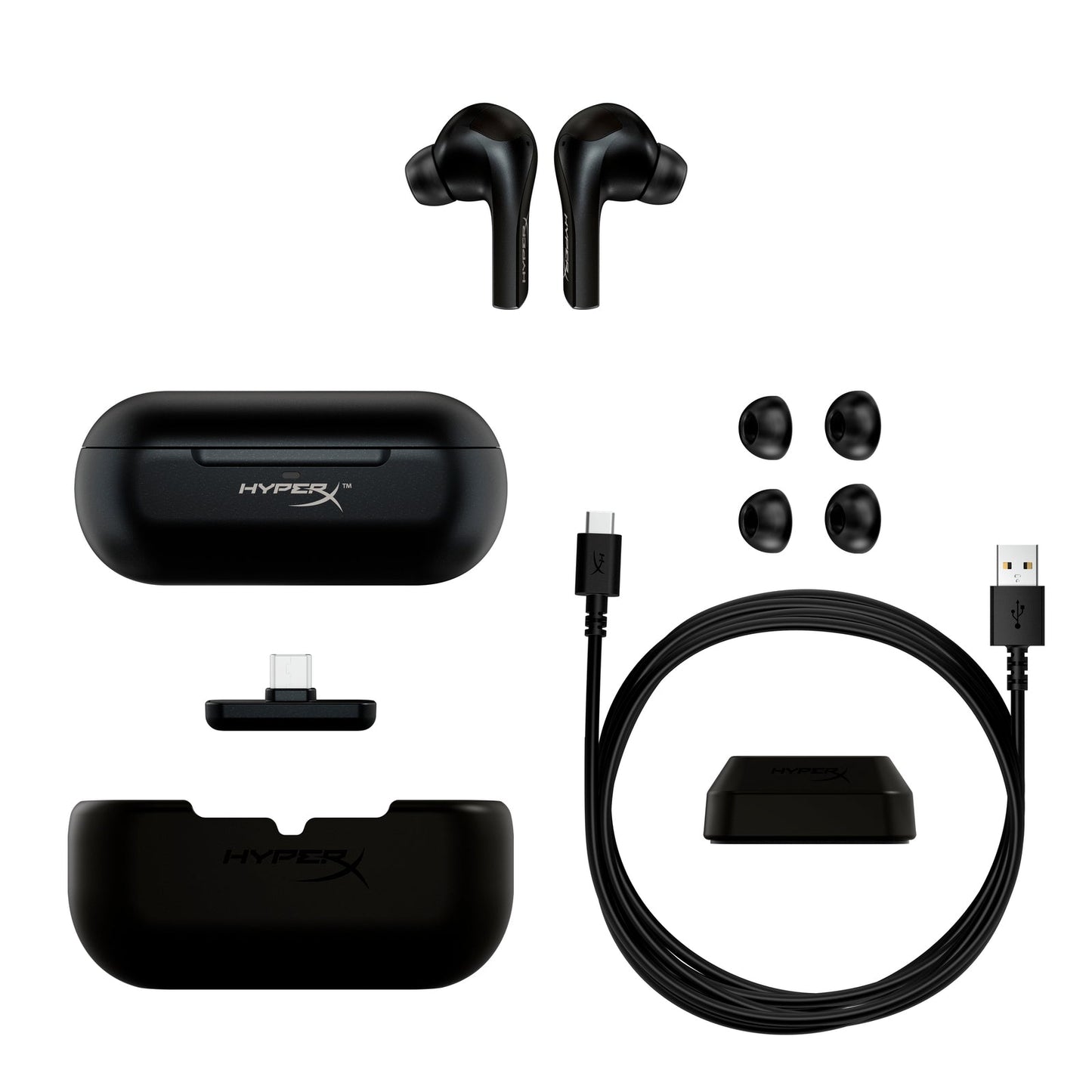 HyperX Cloud MIX Buds Wireless Headphones
