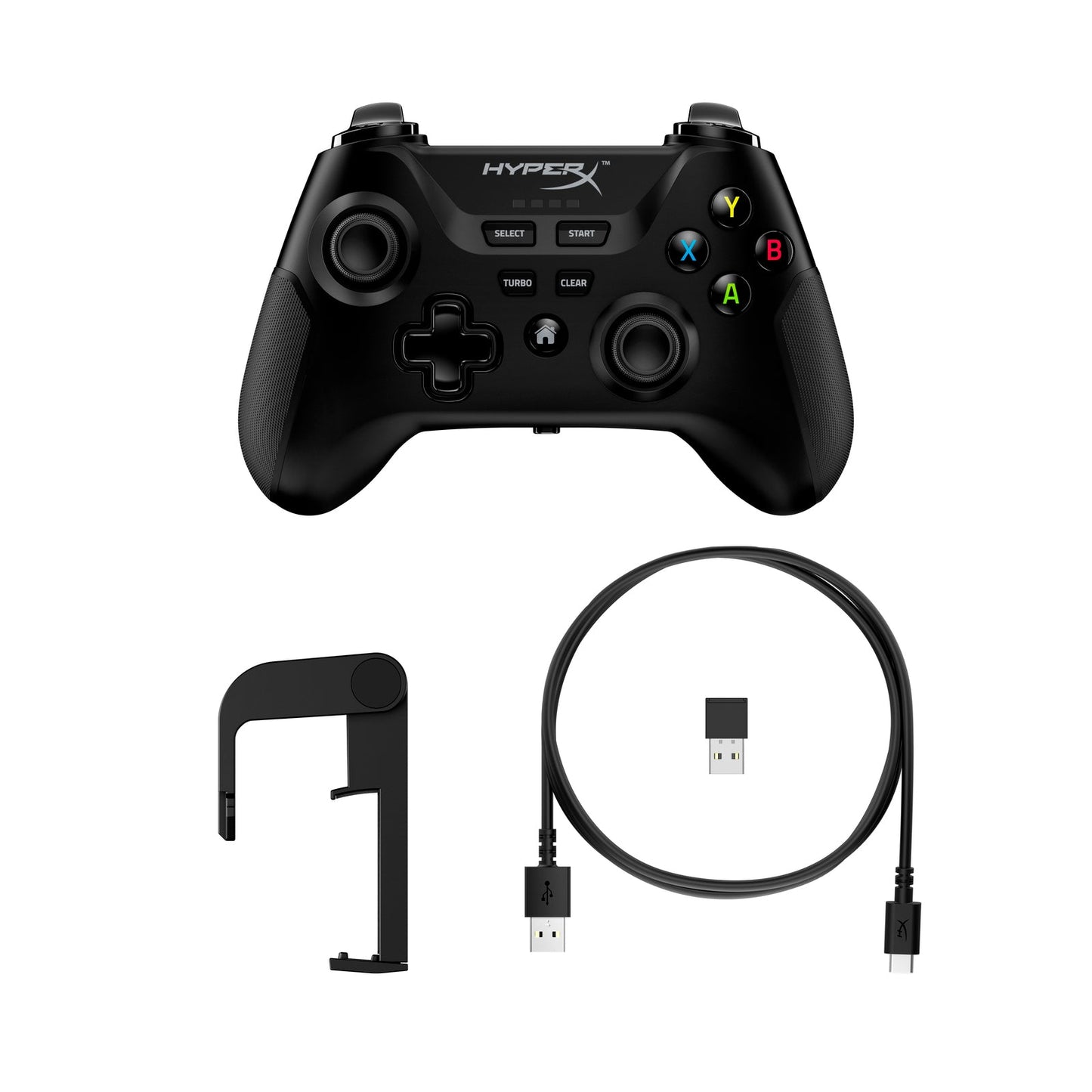 HyperX Clutch - Wireless Gaming Controller - Mobile PC