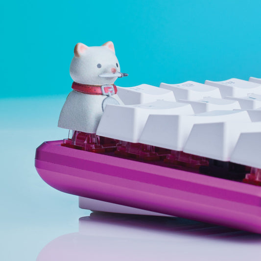 HyperX x Valkyrae Limited Edition Keycap - Mika the Shiba