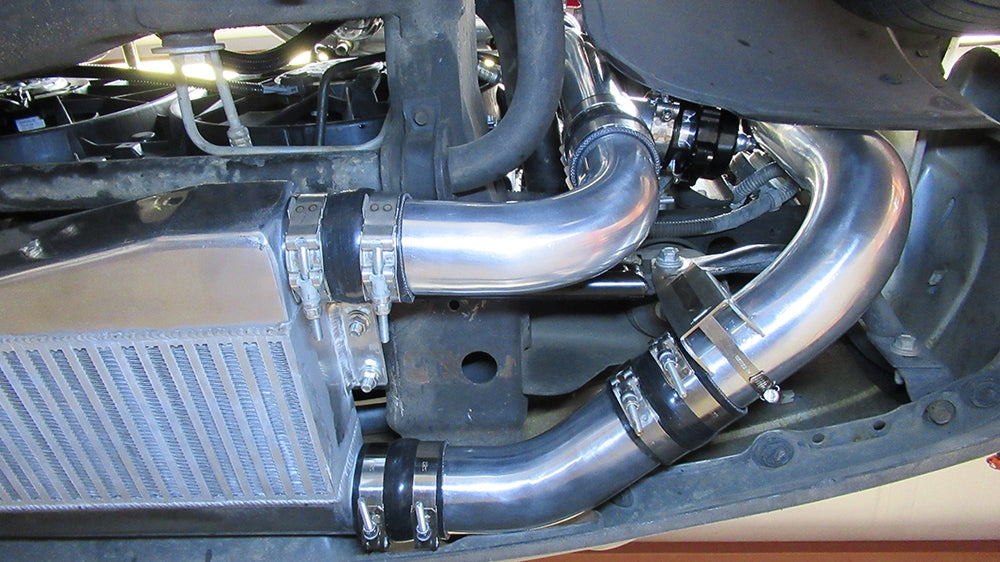 Silverado & Sierra Twin Turbo Kit 1999-06 (4.8L, 5.3L, 6.0L)